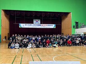 갤러리 이미지제8회 대전광역시 세팍타크로협회장배 바운스타크로 생활체육대회 