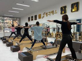 갤러리 이미지10월 필라테스 강습