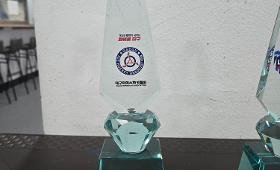 갤러리 이미지광주_2025 제15회 대구협회장배 전국 유소년아이스하키대회 U9 group A  준우승