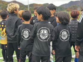 갤러리 이미지<영재 발굴 · 육성 프로젝트>_11월 육상 수업 사진