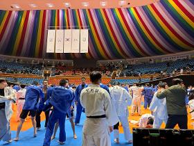 갤러리 이미지유도선수반 "2025 제주컵전국유도대회 참관 및 전지훈련"