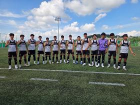 갤러리 이미지 경남스포츠클럽, 과학화 훈련장비 지원으로 전문선수반·취미반 축구 육성 강화