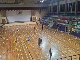 갤러리 이미지2026년 1월 배드민턴 겨울방학 특강