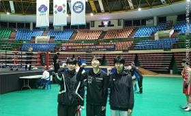 갤러리 이미지2026년 3월 28일~3월29일 제55회 전국소년체육대회 및 제107회 전국체육대회 2차 선발전