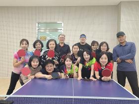 갤러리 이미지[탁구] 자체리그전