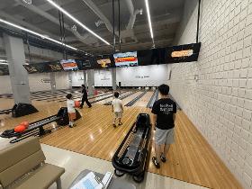 갤러리 이미지취미반 볼링 레슨!