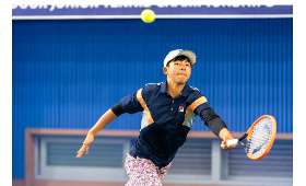 갤러리 이미지2025.02.08 ITF J60 카트만두 대회 단식*복식 준우승