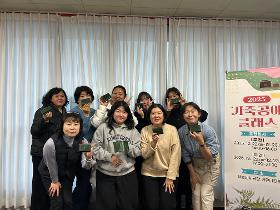 갤러리 이미지가죽공예 원데이 클래스