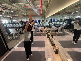 갤러리 이미지1월14일 성서스포츠클럽  동계 지상훈련 