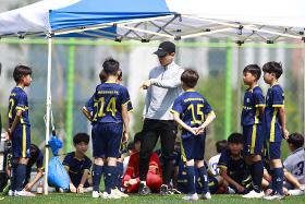 갤러리 이미지  「2026 상상대로 음성 전국 유소년 축구 스토브리그」 마산합성풋볼클럽