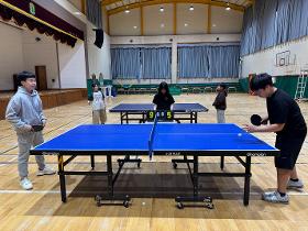 갤러리 이미지학교개방사업 봉황초등학교 탁구