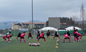 갤러리 이미지♥2026 전국 초등 축구리그 1-2라운드 결과보고♥