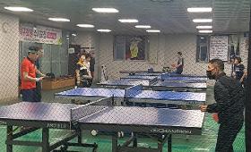 갤러리 이미지26년 4월 탁구강습