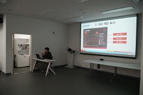 갤러리 이미지마포365구민센터 소방훈련 및 교육