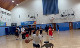 갤러리 이미지제주스포츠클럽 농구 프로그램 운영 영상 (중등- 스킬트레이닝)