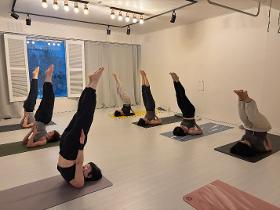 갤러리 이미지몸숨맘요가 저녁수련(260112)