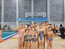 갤러리 이미지제27회 전북특별자치도교육감배 초·중학생 수영대회