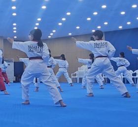 갤러리 이미지2026년도 품새선수 전지훈련