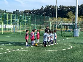 갤러리 이미지 2026 정읍시 아이리그(I-league) 1회차 출전  ⚽