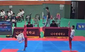 갤러리 이미지 제17회 나사렛대학교 총장배 전국태권도대회