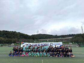 갤러리 이미지마포스포츠클럽 축구 전문선수단(U12) “2025 대한체육회 단체구기종목 리더스클럽 집중훈련캠프 공모사업 3차 국내캠프” 참가
