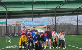 갤러리 이미지4월 꿈나무 킥오프 - 5,6학년부 - 