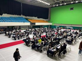 갤러리 이미지2025년 대덕구 체육회 송년회밤