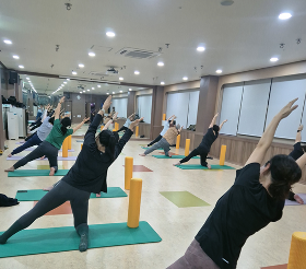 갤러리 이미지 야간 요가·필라테스 교실 🧘‍♀️