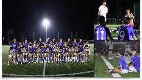 갤러리 이미지계룡스포츠클럽 2025년 국제교류네트워크 일본 전지훈련 성과 자료