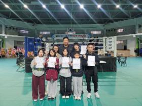 갤러리 이미지제3회 새만금배 전북 생활체육복싱대회 소식