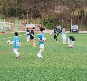 갤러리 이미지2026년 4월 초등부 훈련사진