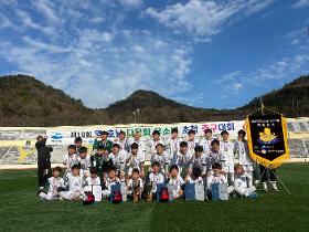 갤러리 이미지제10회 영.호남 유소년 축구대회 소식