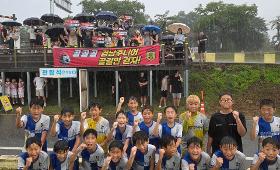 갤러리 이미지8월 경주 화랑대기 전국 유소년축구대회 