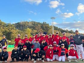 갤러리 이미지야구선수단 순창강천선배 전국유소년야구대회