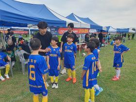 갤러리 이미지2025년 광주 서구지역 축구 I리그 1주차 경기