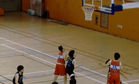 갤러리 이미지[숏폼]제3회 전국스포츠클럽교류전 농구_초등부_전문_4강 2경기 전주비전SCvs통영시농구SC