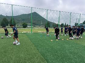 전문선수반 활동 (3)