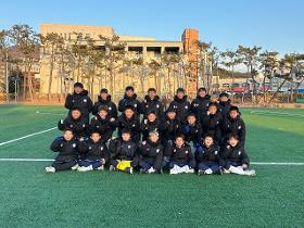 갤러리 이미지26년 1월20일~1월29일  축구 - 2026 해남 땅끝배 스토브리그 축구 페스티벌