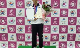 갤러리 이미지2025년 10월 17일 ~ 22일  - 제106회 전국체육대회선 선수반 참가(복싱)