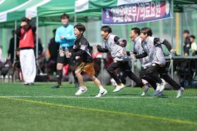 갤러리 이미지2026 경남 유소년 축구협회장기 경남대표 소년체전 선발전 참가 및 3위 입상 [마산합성풋볼클럽]