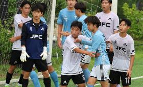 갤러리 이미지2025 오룡기 대회를 앞두고(VS 동강중. vs 연세fc) Practice match