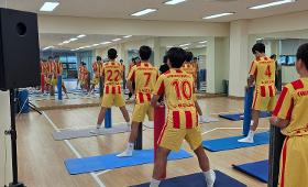 갤러리 이미지 2026 단체구기종목 집중훈련캠프 재활필라테스(광양 FCU-15)