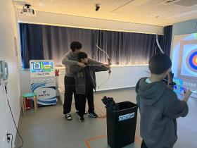 갤러리 이미지2026 마포스포츠클럽 디지털스포츠교실 운영 - 성미산체육관(2026년 3월)