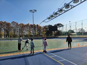 갤러리 이미지구미스포츠클럽 인라인롤러 교실