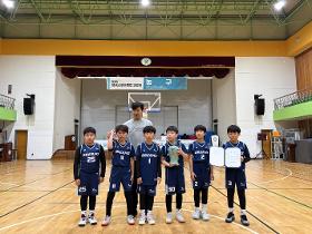 갤러리 이미지제3회스포츠클럽교류전 농구 초등부(취미) 3위