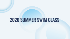 갤러리 이미지2026 Summer Swimming Intensive Course