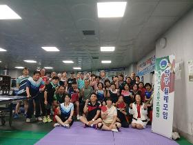 갤러리 이미지 26년 6월 탁구 회원주도 커뮤니티 행사