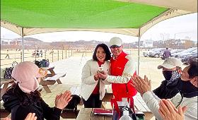 갤러리 이미지[파크골프에 반하다] 2026년 3월 8기 파크골프지도사 자격과정 성료