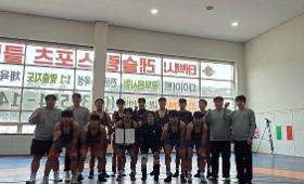 갤러리 이미지🎥 대한체육회TV ‘우리동네 인재발굴단’ 촬영