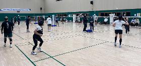 갤러리 이미지지역특화사업 제1회 계양스포츠클럽 회장배 배드민턴·탁구 대회[배드민턴]